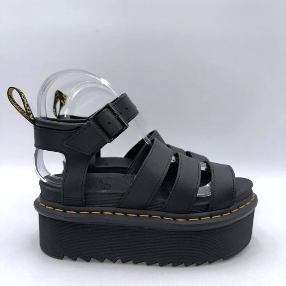 Dr Martens Blaire hydro quad platform sandal